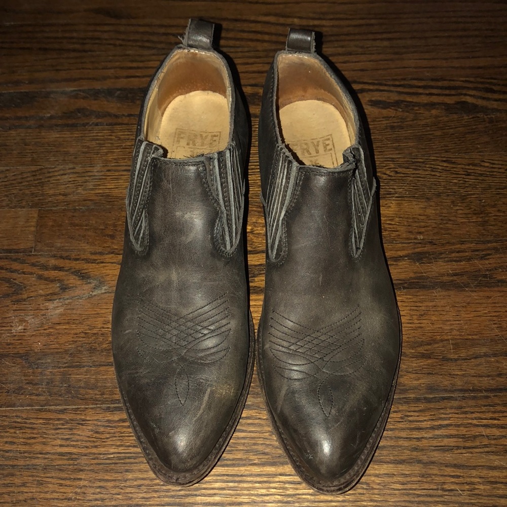 Frye Billie Shootie Smoke